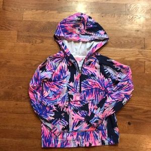 Lilly Pulitzer Girl Mini Skipper Popover